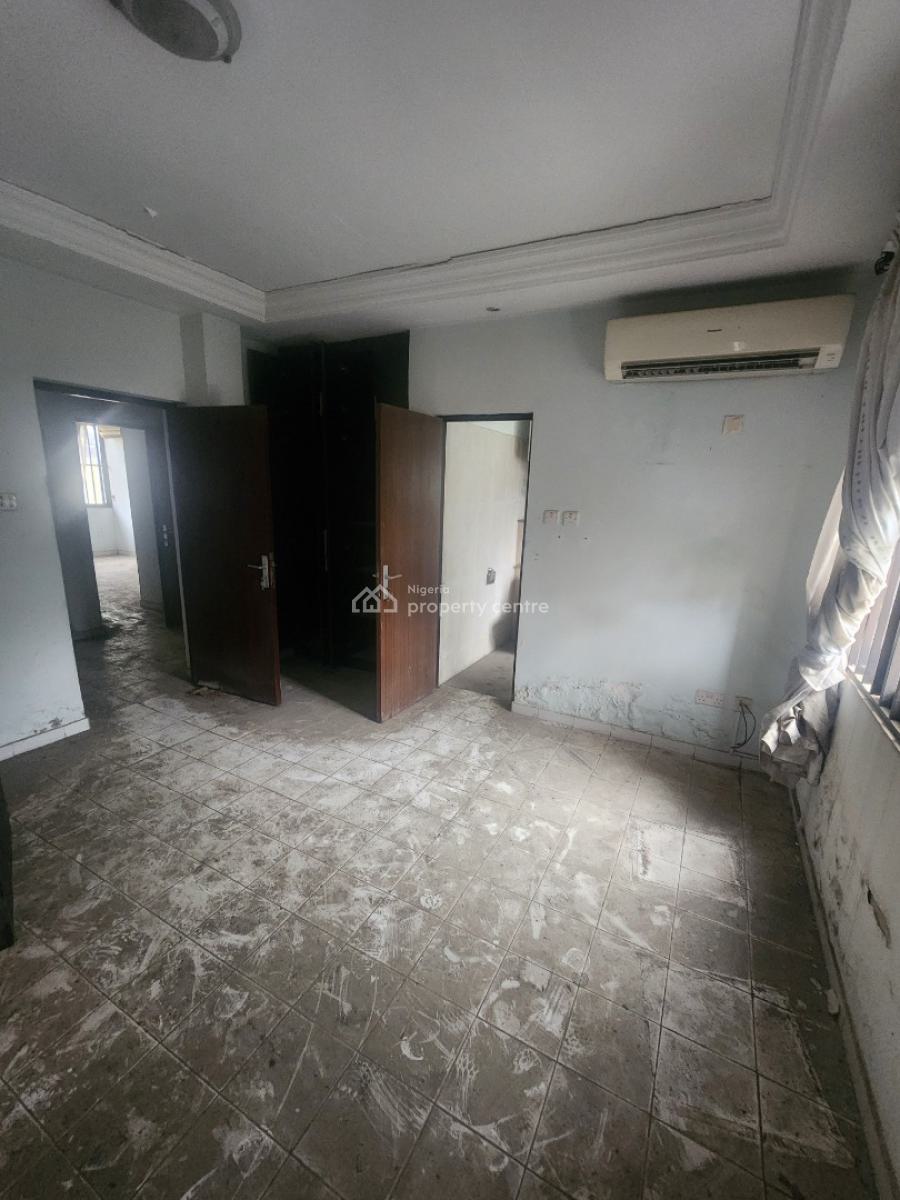 18 Units of 3 Bedroom Apartments with Bqs, Off Sinari Daranijo Street, Victoria Island (vi), Lagos, Flat / Apartment for Rent