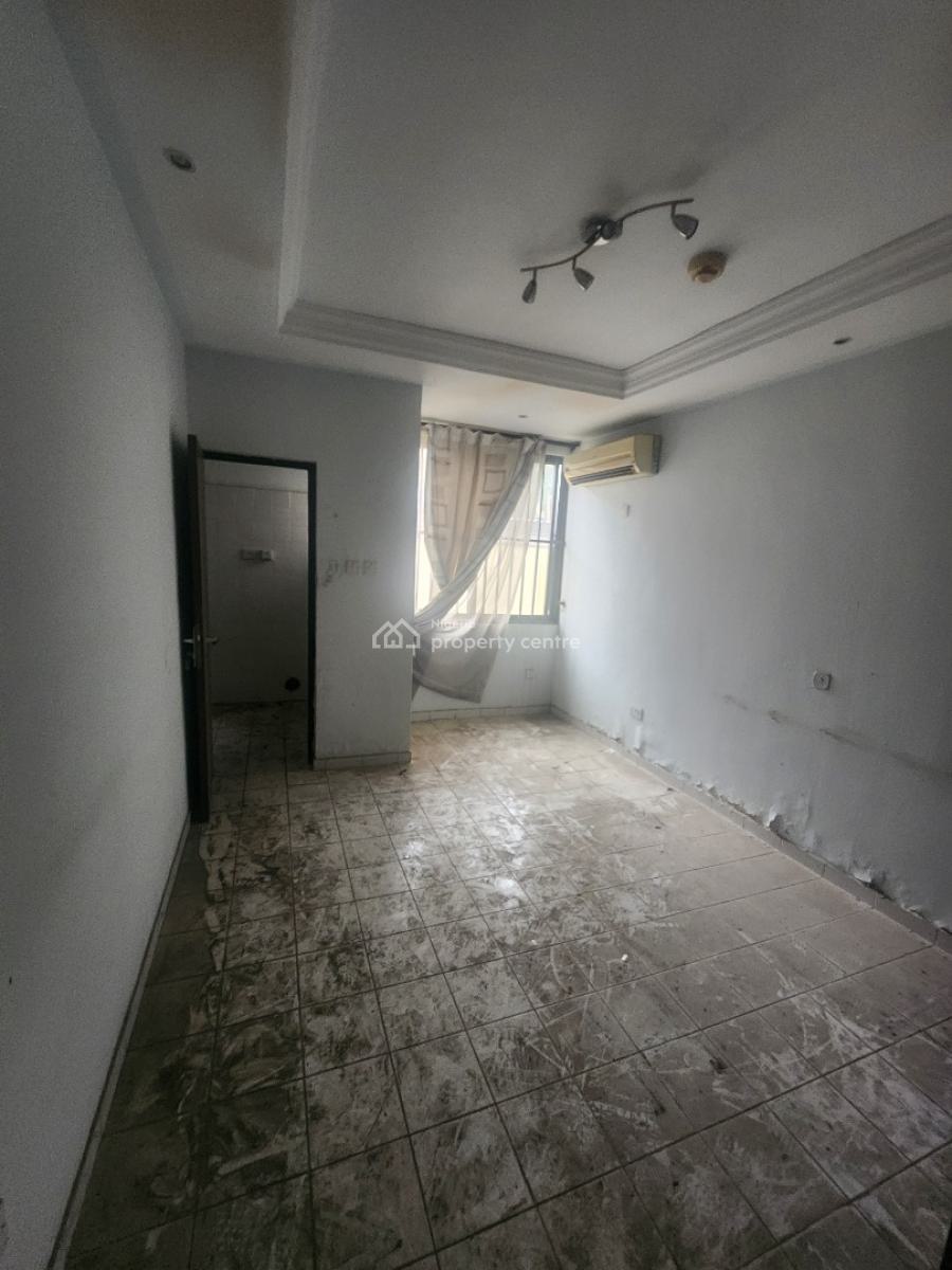 18 Units of 3 Bedroom Apartments with Bqs, Off Sinari Daranijo Street, Victoria Island (vi), Lagos, Flat / Apartment for Rent