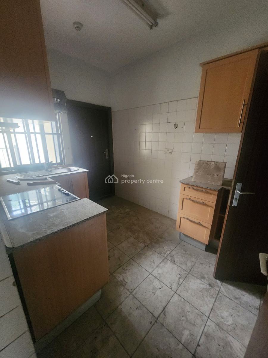 18 Units of 3 Bedroom Apartments with Bqs, Off Sinari Daranijo Street, Victoria Island (vi), Lagos, Flat / Apartment for Rent