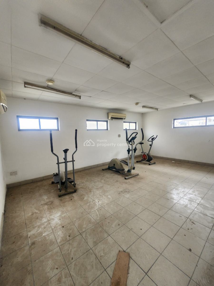 18 Units of 3 Bedroom Apartments with Bqs, Off Sinari Daranijo Street, Victoria Island (vi), Lagos, Flat / Apartment for Rent
