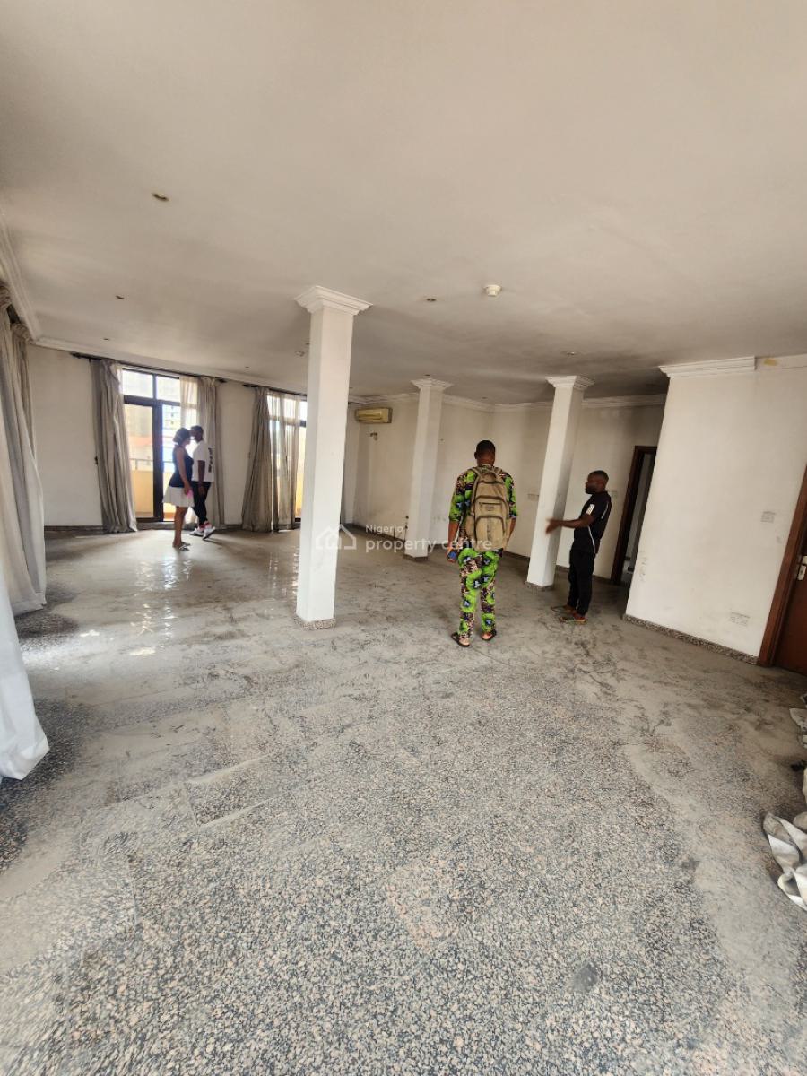 18 Units of 3 Bedroom Apartments with Bqs, Off Sinari Daranijo Street, Victoria Island (vi), Lagos, Flat / Apartment for Rent