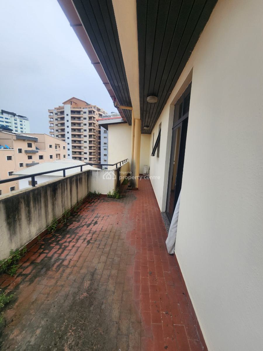 18 Units of 3 Bedroom Apartments with Bqs, Off Sinari Daranijo Street, Victoria Island (vi), Lagos, Flat / Apartment for Rent