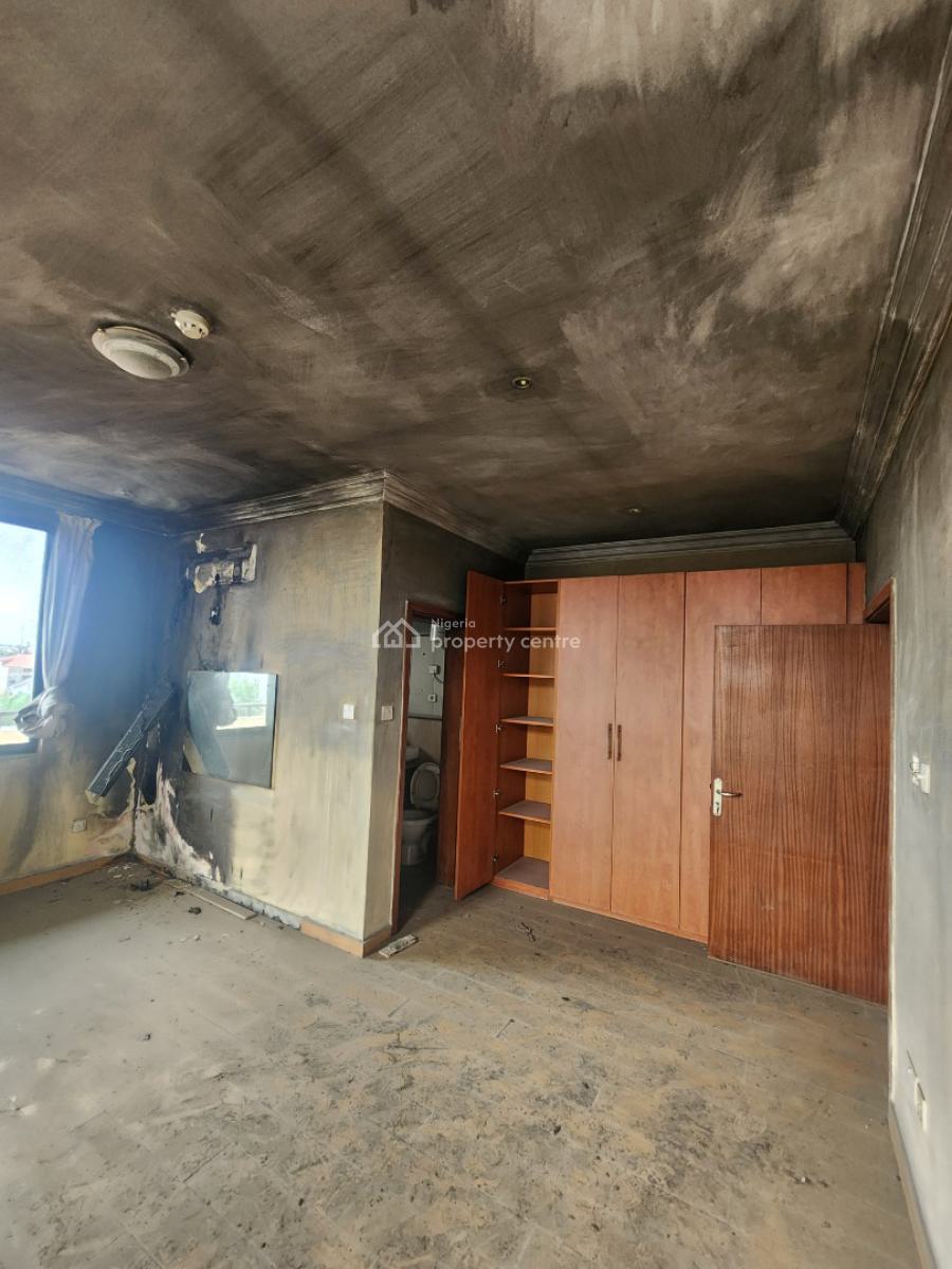 18 Units of 3 Bedroom Apartments with Bqs, Off Sinari Daranijo Street, Victoria Island (vi), Lagos, Flat / Apartment for Rent
