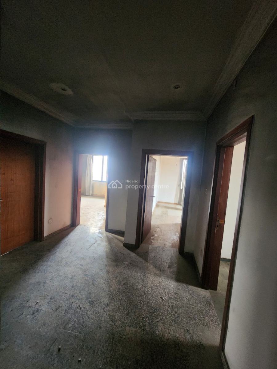 18 Units of 3 Bedroom Apartments with Bqs, Off Sinari Daranijo Street, Victoria Island (vi), Lagos, Flat / Apartment for Rent
