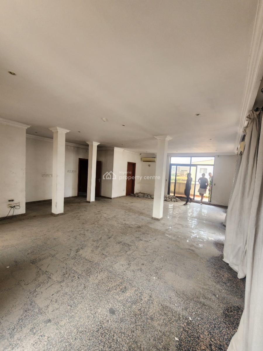 18 Units of 3 Bedroom Apartments with Bqs, Off Sinari Daranijo Street, Victoria Island (vi), Lagos, Flat / Apartment for Rent