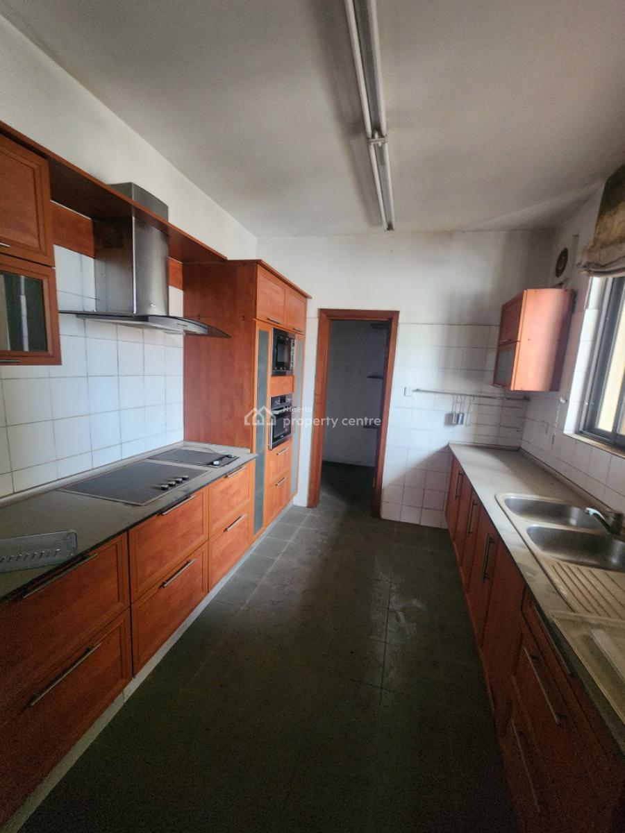 18 Units of 3 Bedroom Apartments with Bqs, Off Sinari Daranijo Street, Victoria Island (vi), Lagos, Flat / Apartment for Rent
