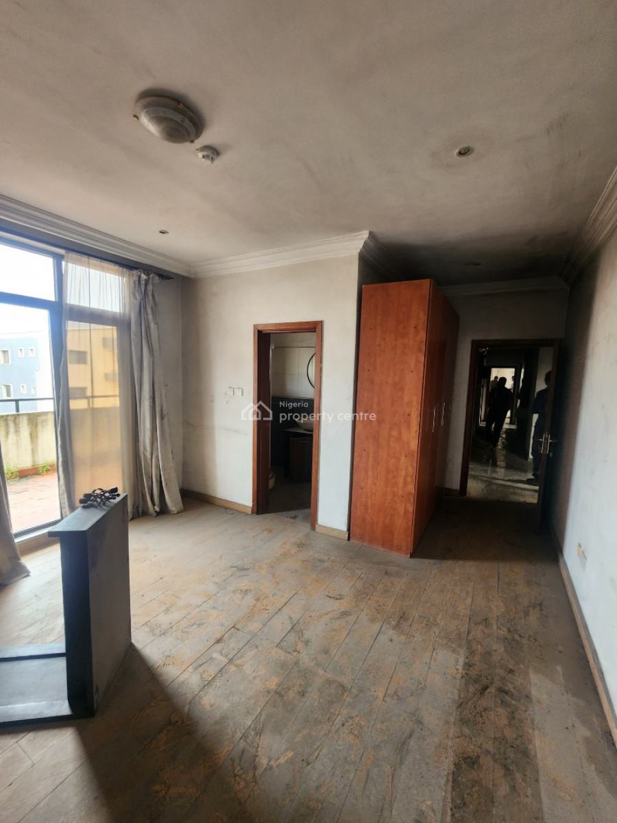 18 Units of 3 Bedroom Apartments with Bqs, Off Sinari Daranijo Street, Victoria Island (vi), Lagos, Flat / Apartment for Rent