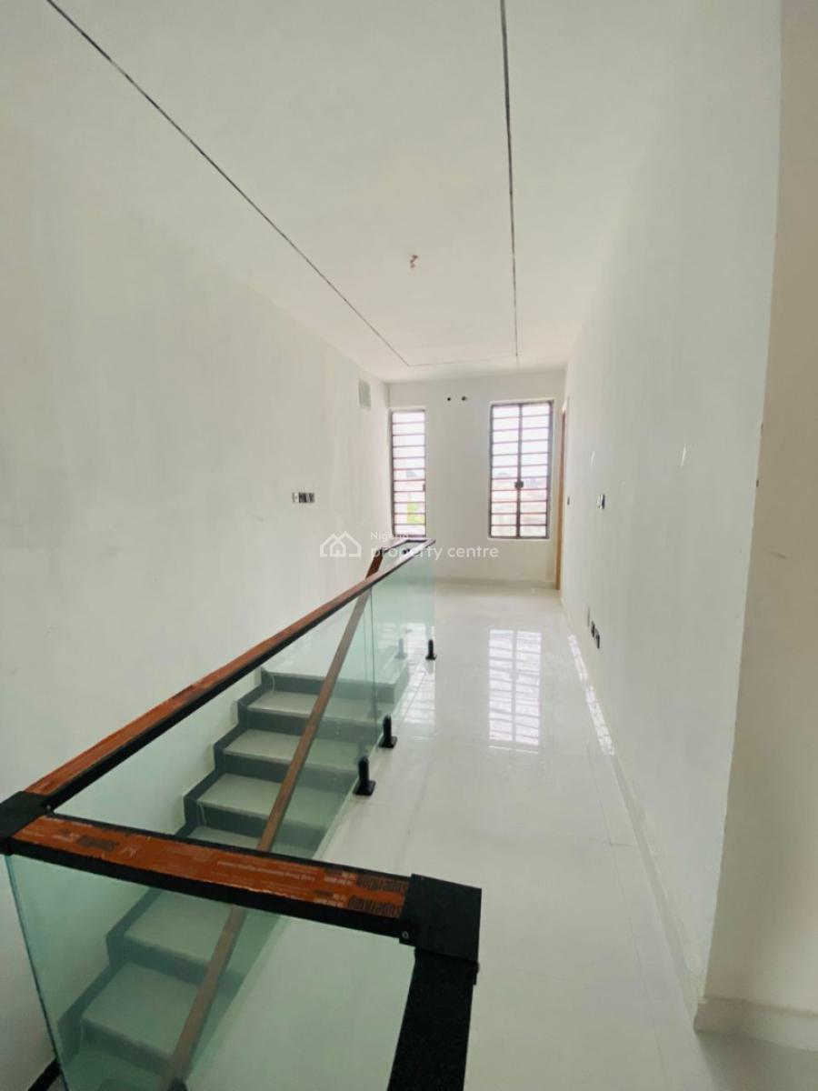 Beautifully Designed Home, Olokonla, Ajah, Lagos, Semi-detached Duplex for Sale