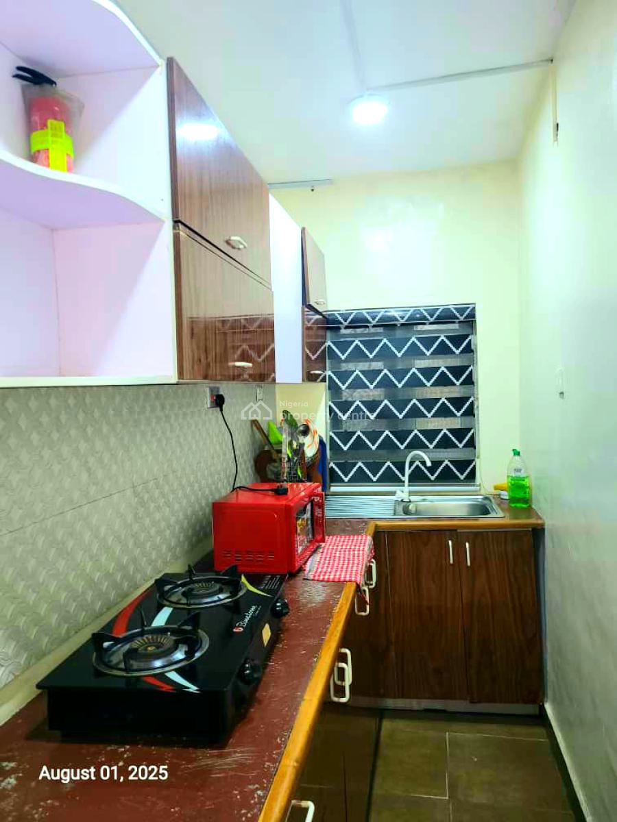 Affordable & Quality 2 Bedroom @ikeja, Ikeja, Lagos, Flat / Apartment Short Let