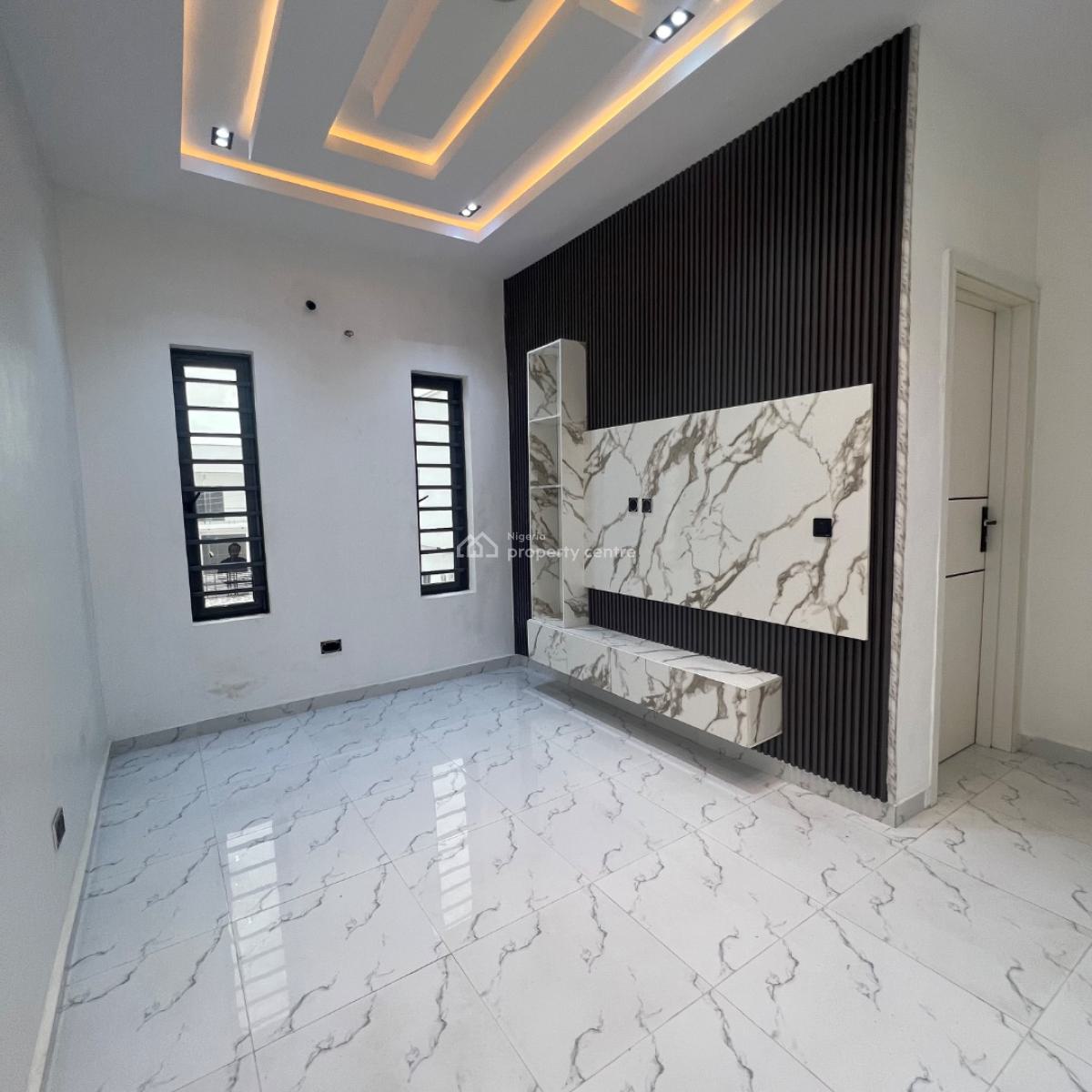 4 Bed& Bq  170 Million, Ajah, Lagos, Detached Duplex for Sale
