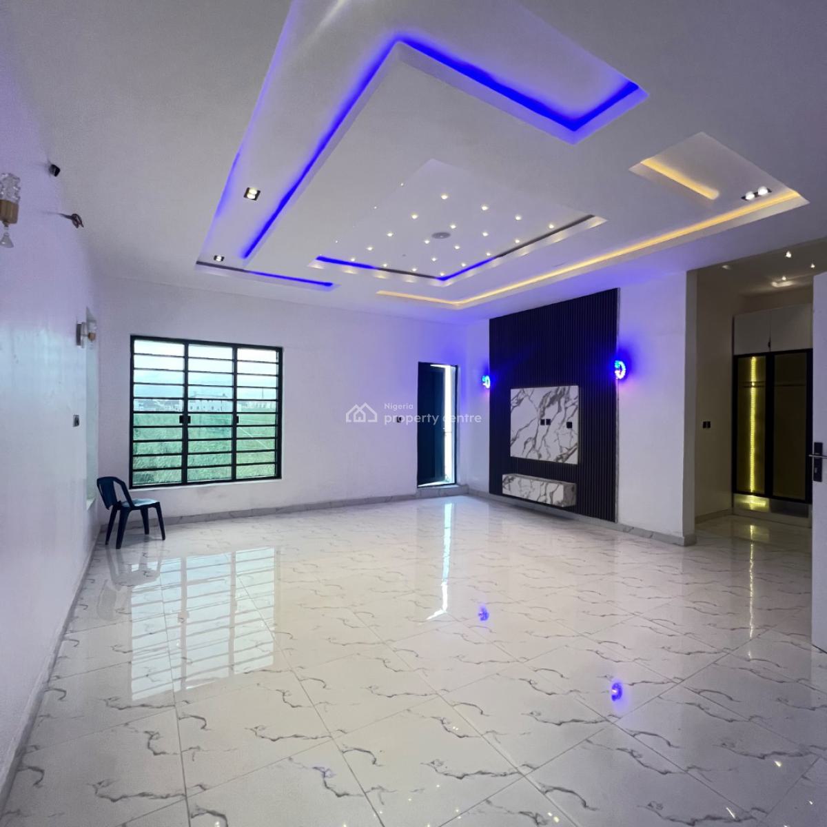 4 Bed& Bq  170 Million, Ajah, Lagos, Detached Duplex for Sale