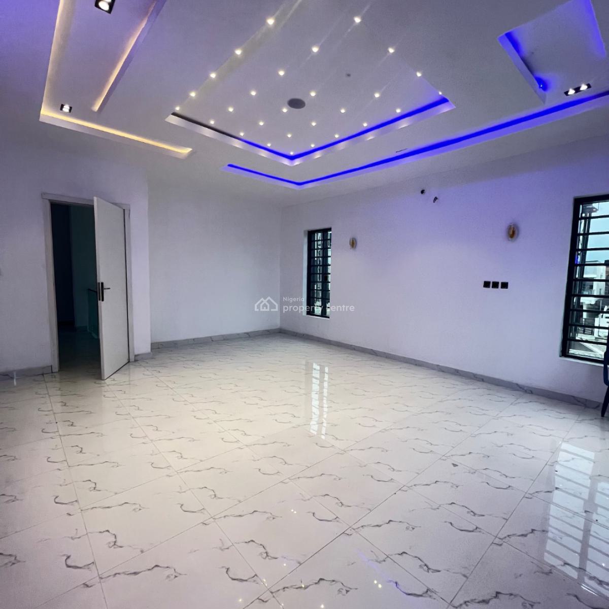 4 Bed& Bq  170 Million, Ajah, Lagos, Detached Duplex for Sale
