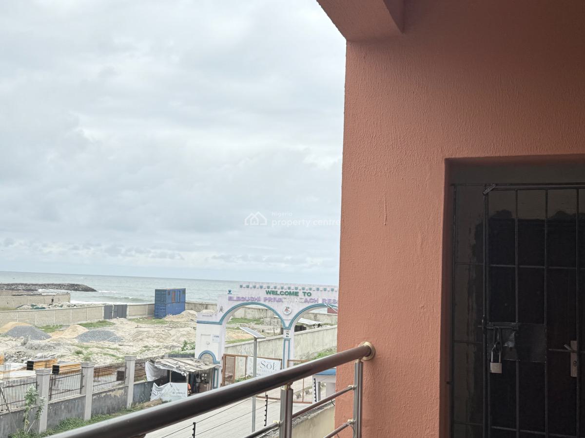Furnished 2 Bedroom Apartment, Ikate Elegushi, Lekki, Lagos, Flat / Apartment for Rent