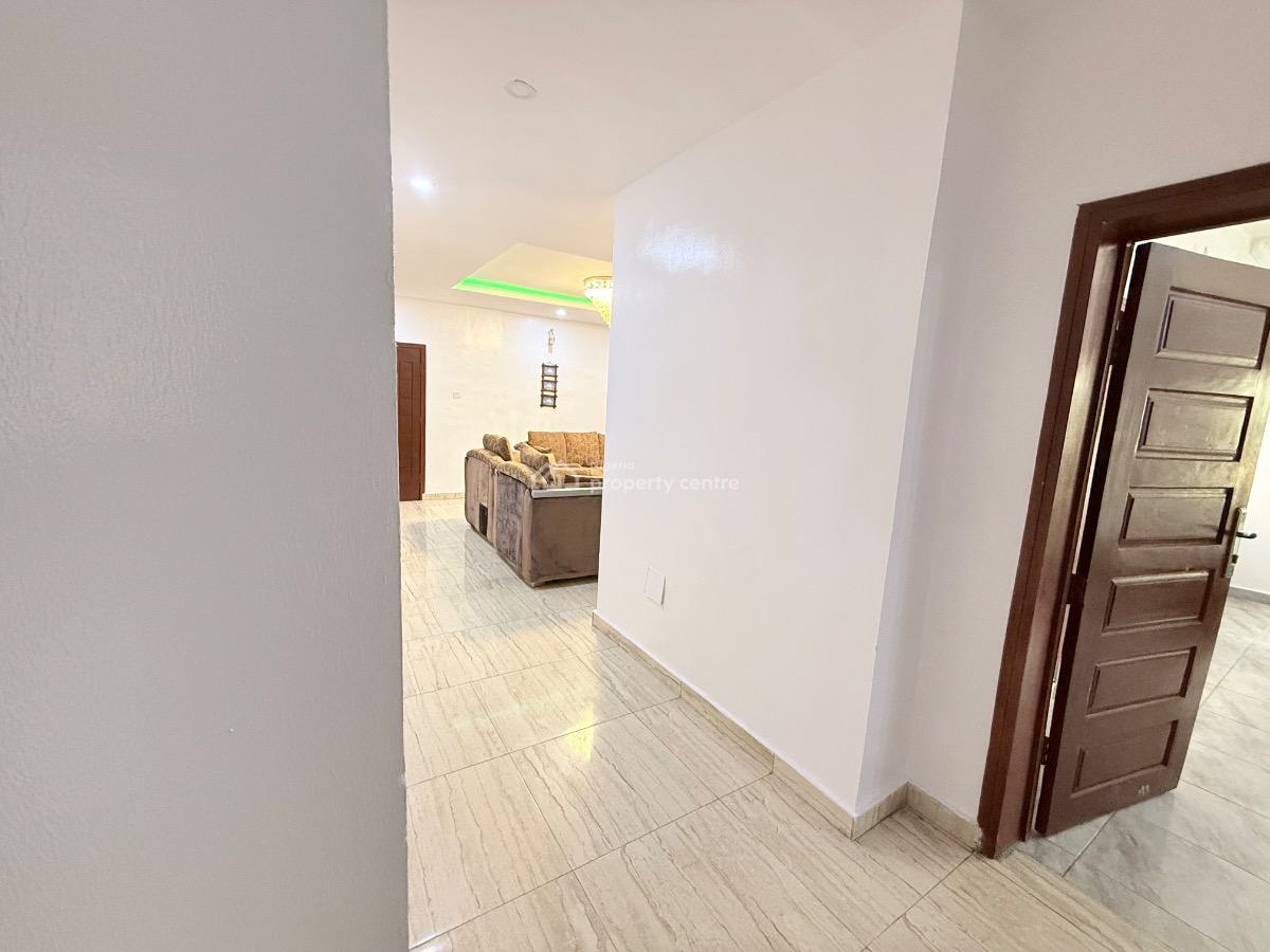 Furnished 2 Bedroom Apartment, Ikate Elegushi, Lekki, Lagos, Flat / Apartment for Rent