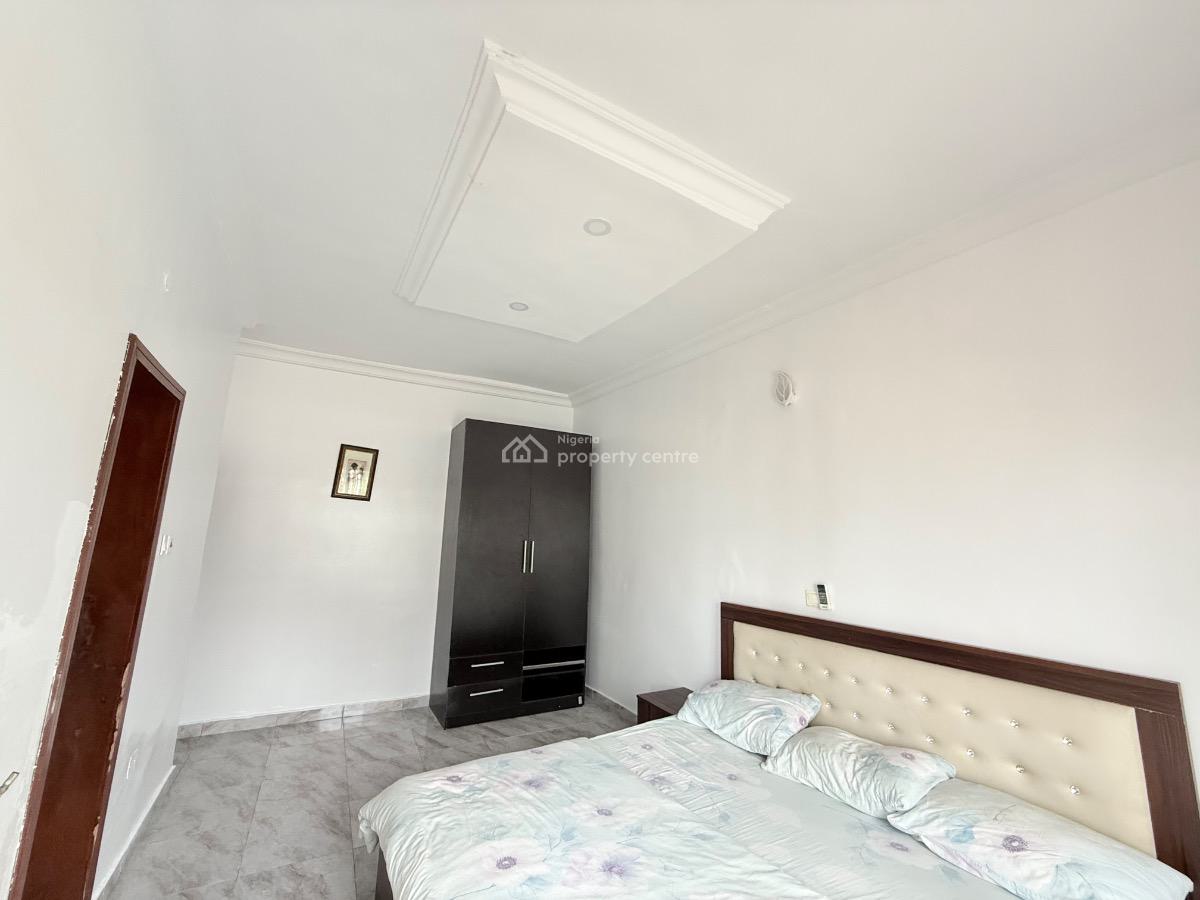 Furnished 2 Bedroom Apartment, Ikate Elegushi, Lekki, Lagos, Flat / Apartment for Rent