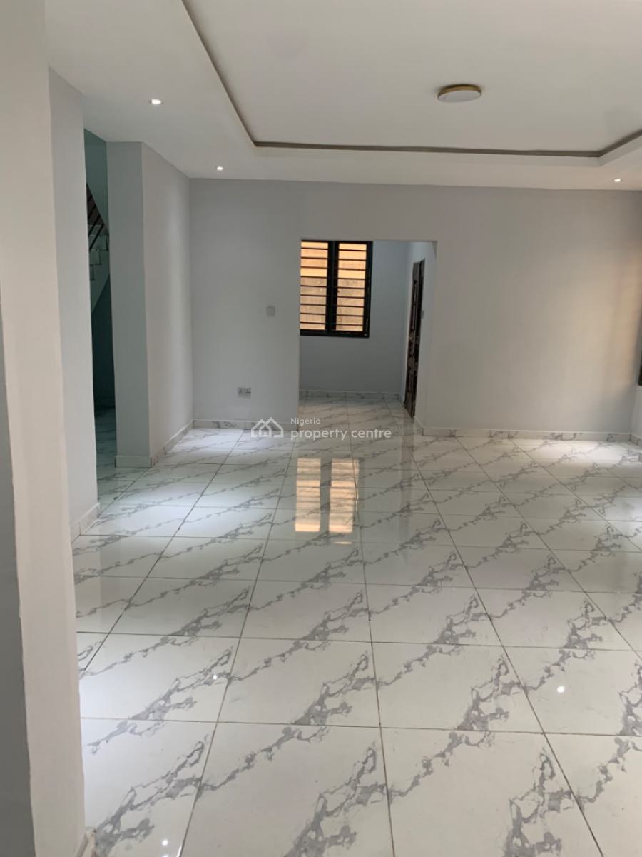 Clean and Luxury 3 Bedroom Duplex with Bq, Abraham Adesanya, Ajah, Lagos, Semi-detached Duplex for Rent