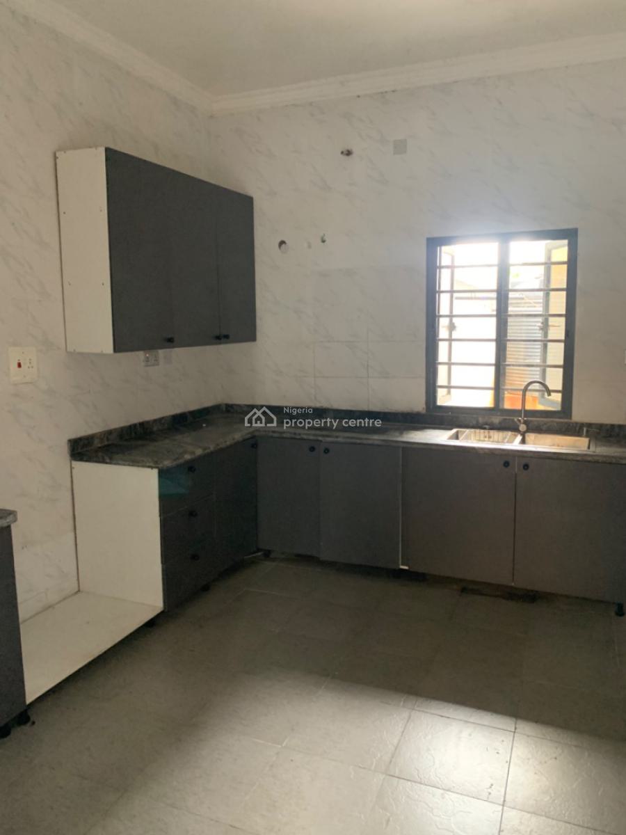 Clean and Luxury 3 Bedroom Duplex with Bq, Abraham Adesanya, Ajah, Lagos, Semi-detached Duplex for Rent