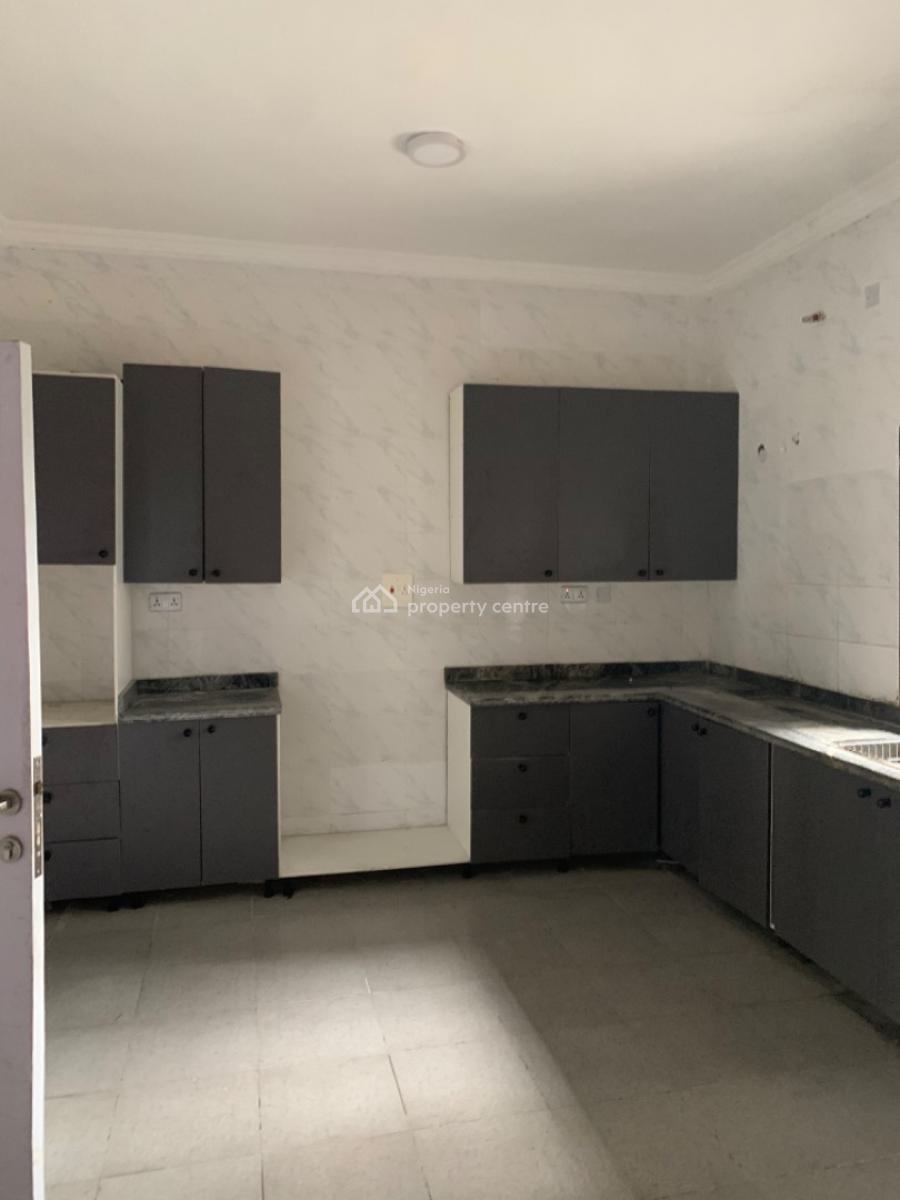 Clean and Luxury 3 Bedroom Duplex with Bq, Abraham Adesanya, Ajah, Lagos, Semi-detached Duplex for Rent