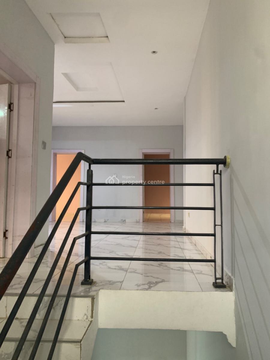 Clean and Luxury 3 Bedroom Duplex with Bq, Abraham Adesanya, Ajah, Lagos, Semi-detached Duplex for Rent