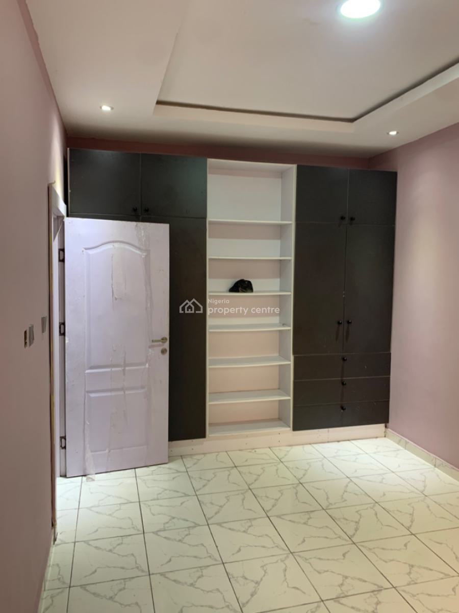 Clean and Luxury 3 Bedroom Duplex with Bq, Abraham Adesanya, Ajah, Lagos, Semi-detached Duplex for Rent