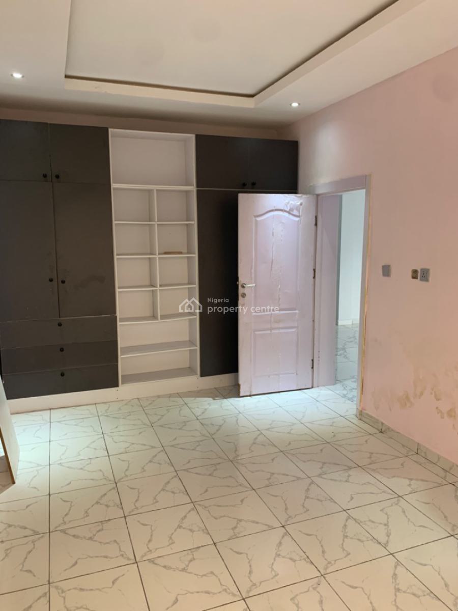 Clean and Luxury 3 Bedroom Duplex with Bq, Abraham Adesanya, Ajah, Lagos, Semi-detached Duplex for Rent