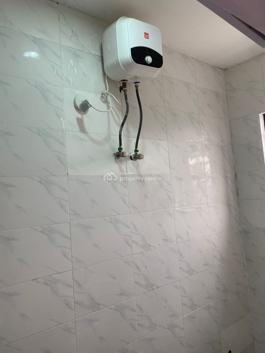 Clean and Luxury 3 Bedroom Duplex with Bq, Abraham Adesanya, Ajah, Lagos, Semi-detached Duplex for Rent
