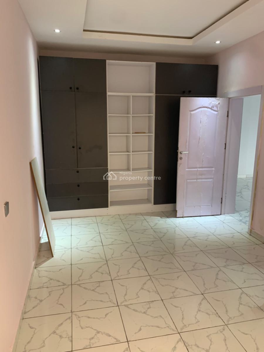 Clean and Luxury 3 Bedroom Duplex with Bq, Abraham Adesanya, Ajah, Lagos, Semi-detached Duplex for Rent