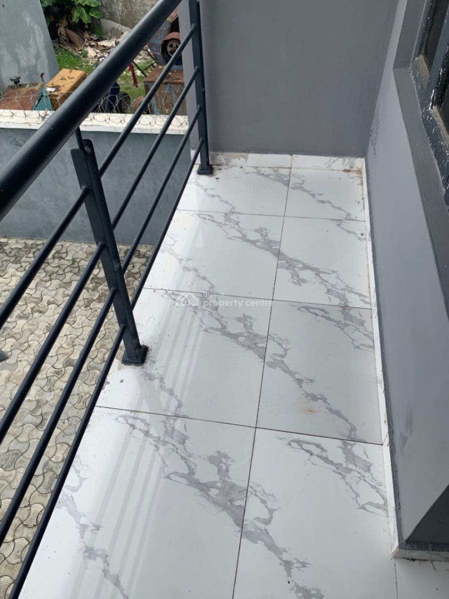 Clean and Luxury 3 Bedroom Duplex with Bq, Abraham Adesanya, Ajah, Lagos, Semi-detached Duplex for Rent