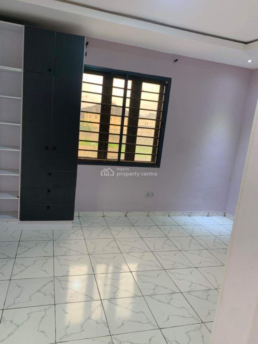 Clean and Luxury 3 Bedroom Duplex with Bq, Abraham Adesanya, Ajah, Lagos, Semi-detached Duplex for Rent