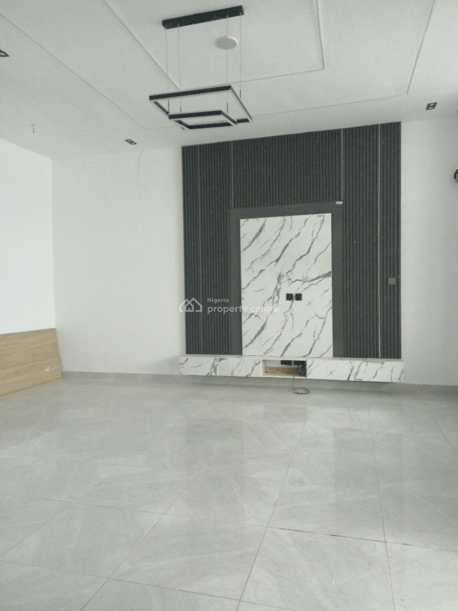 4bedroom Terrace Duplex with Spacious Room, in a Well Secure Estate, Ikota, Lekki, Lagos, Terraced Duplex for Sale