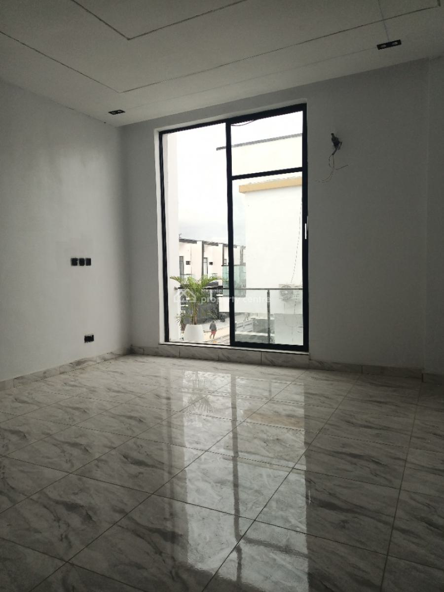 4bedroom Terrace Duplex with Spacious Room, in a Well Secure Estate, Ikota, Lekki, Lagos, Terraced Duplex for Sale