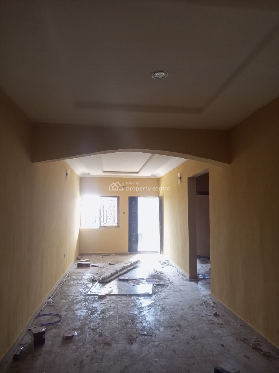 Newly Built 2 Bedrooms, Upstairs, Nnpc Axis, Field Bus-stop, Isolo, Lagos, Flat / Apartment for Rent