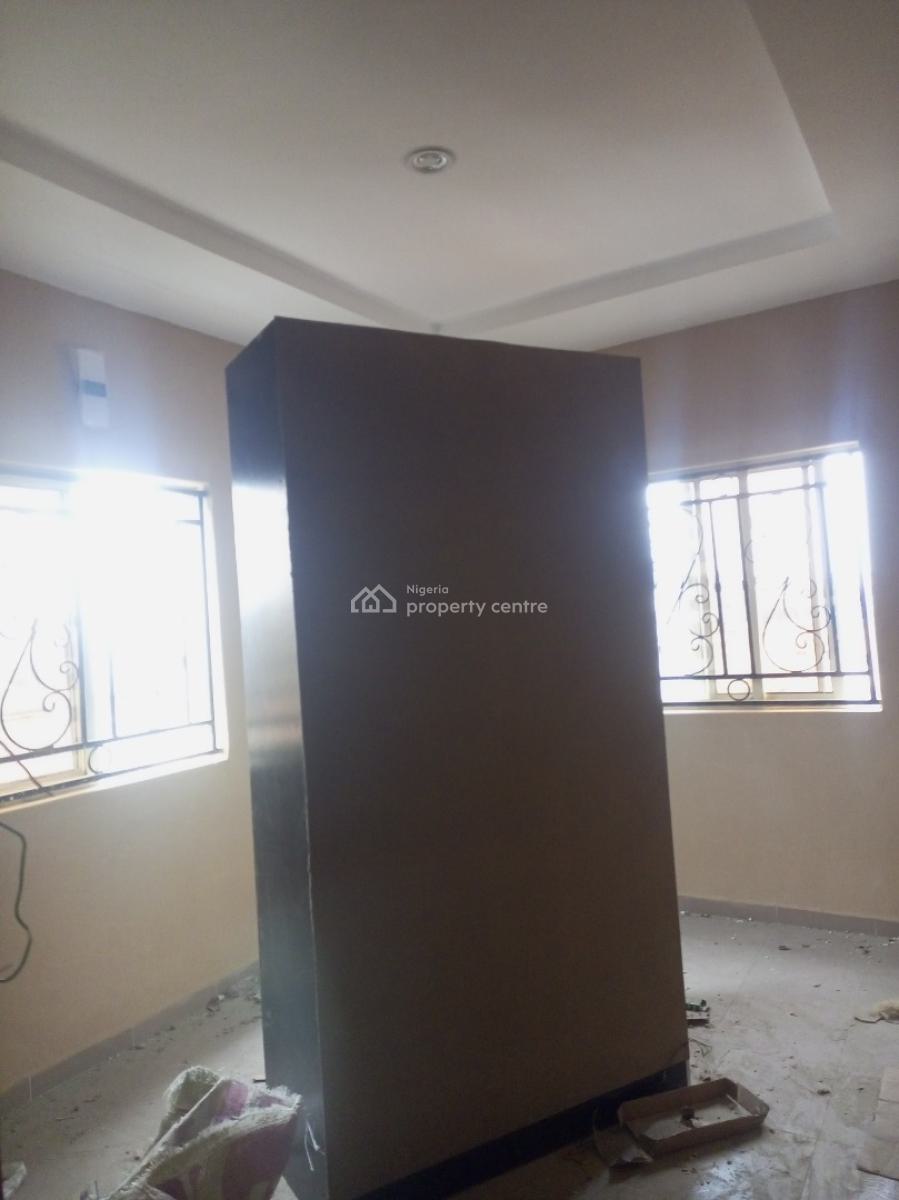 Newly Built 2 Bedrooms, Upstairs, Nnpc Axis, Field Bus-stop, Isolo, Lagos, Flat / Apartment for Rent