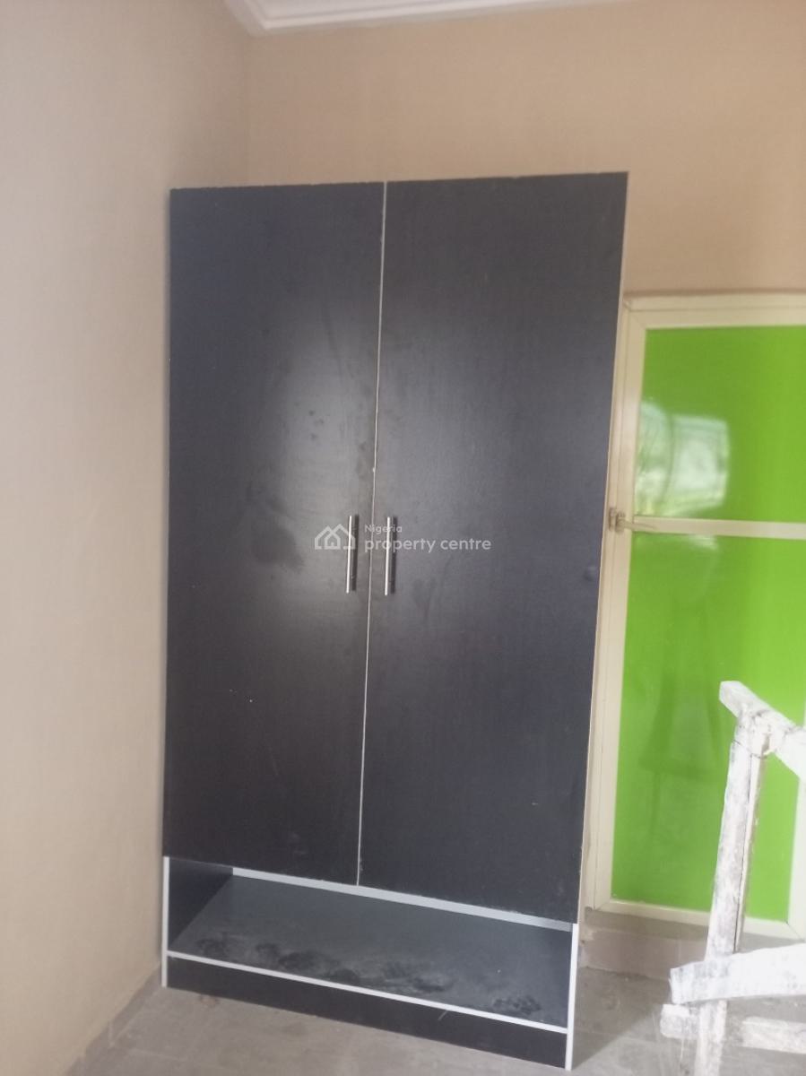 Newly Built 2 Bedrooms, Upstairs, Nnpc Axis, Field Bus-stop, Isolo, Lagos, Flat / Apartment for Rent