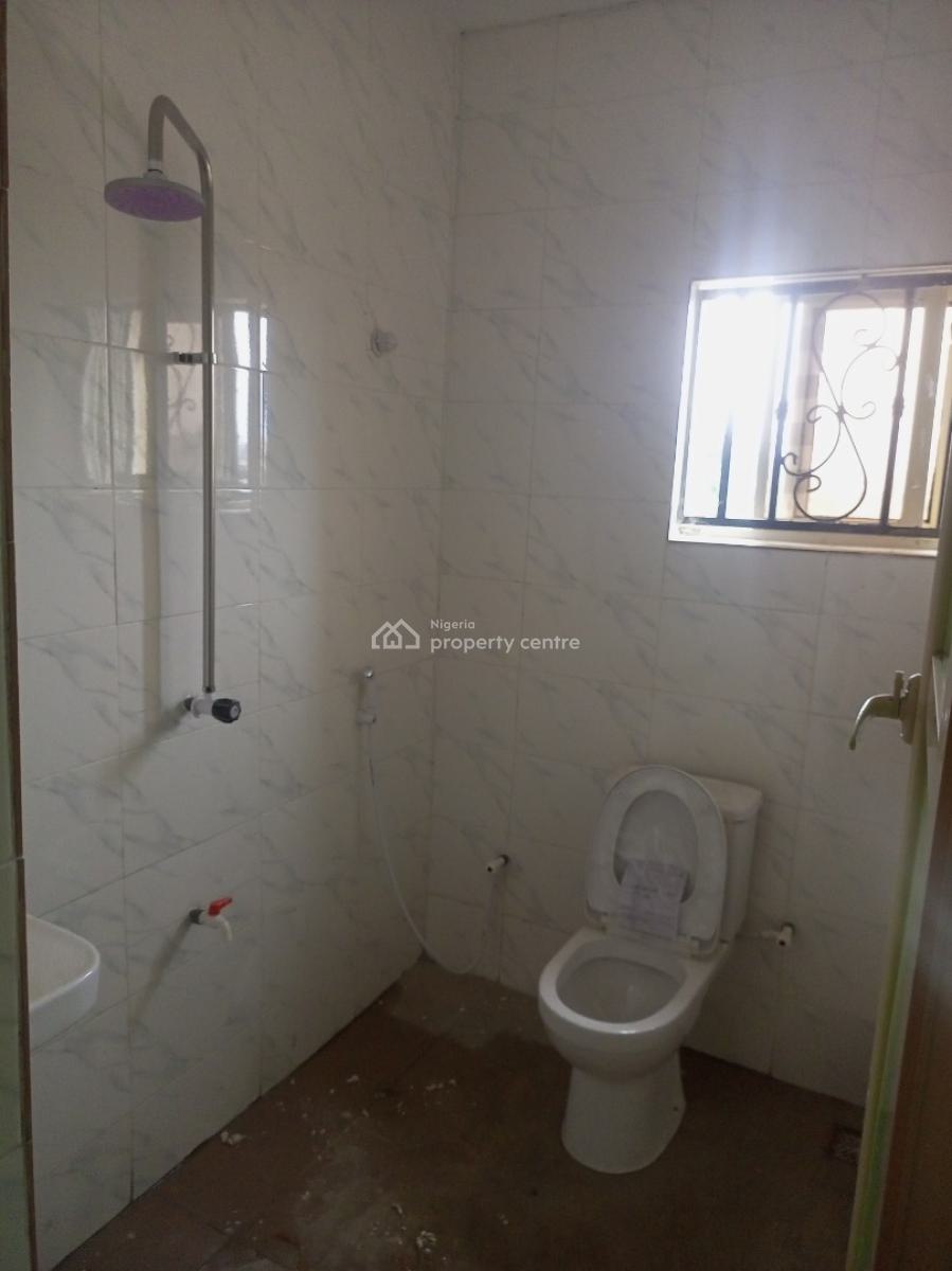 Newly Built 2 Bedroom, Nnpc Axis, Field Bus-stop, Isolo, Lagos, Flat / Apartment for Rent
