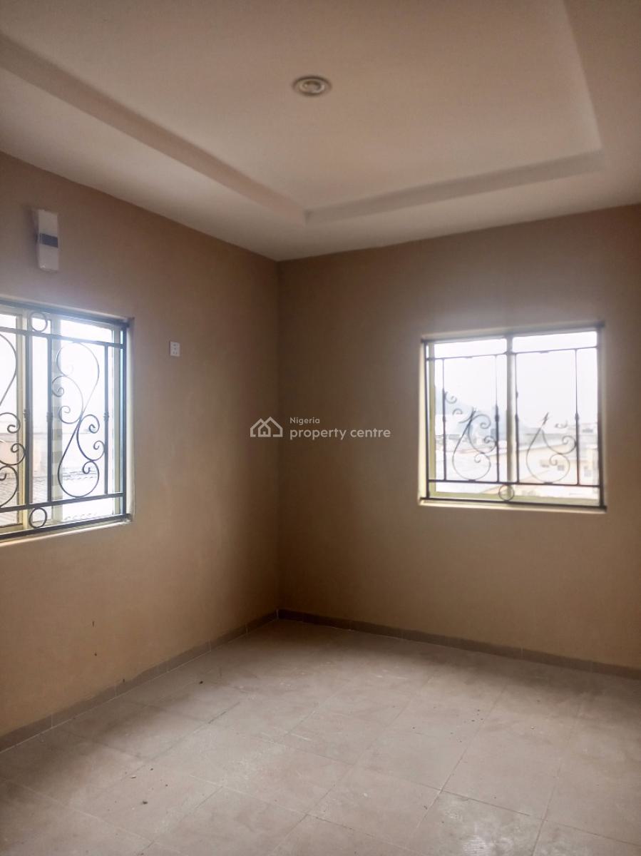 Newly Built 2 Bedroom, Nnpc Axis, Field Bus-stop, Isolo, Lagos, Flat / Apartment for Rent