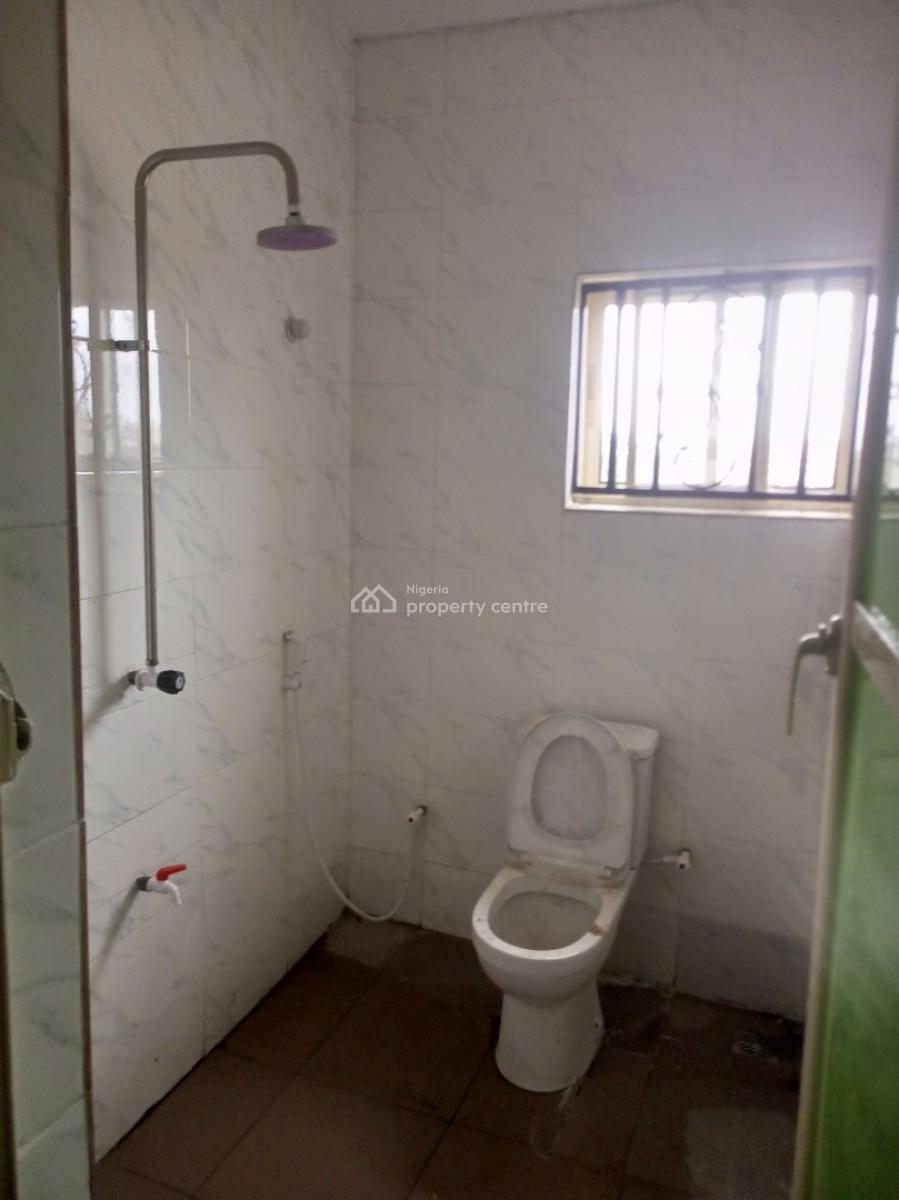 Newly Built 2 Bedroom, Nnpc Axis, Field Bus-stop, Isolo, Lagos, Flat / Apartment for Rent
