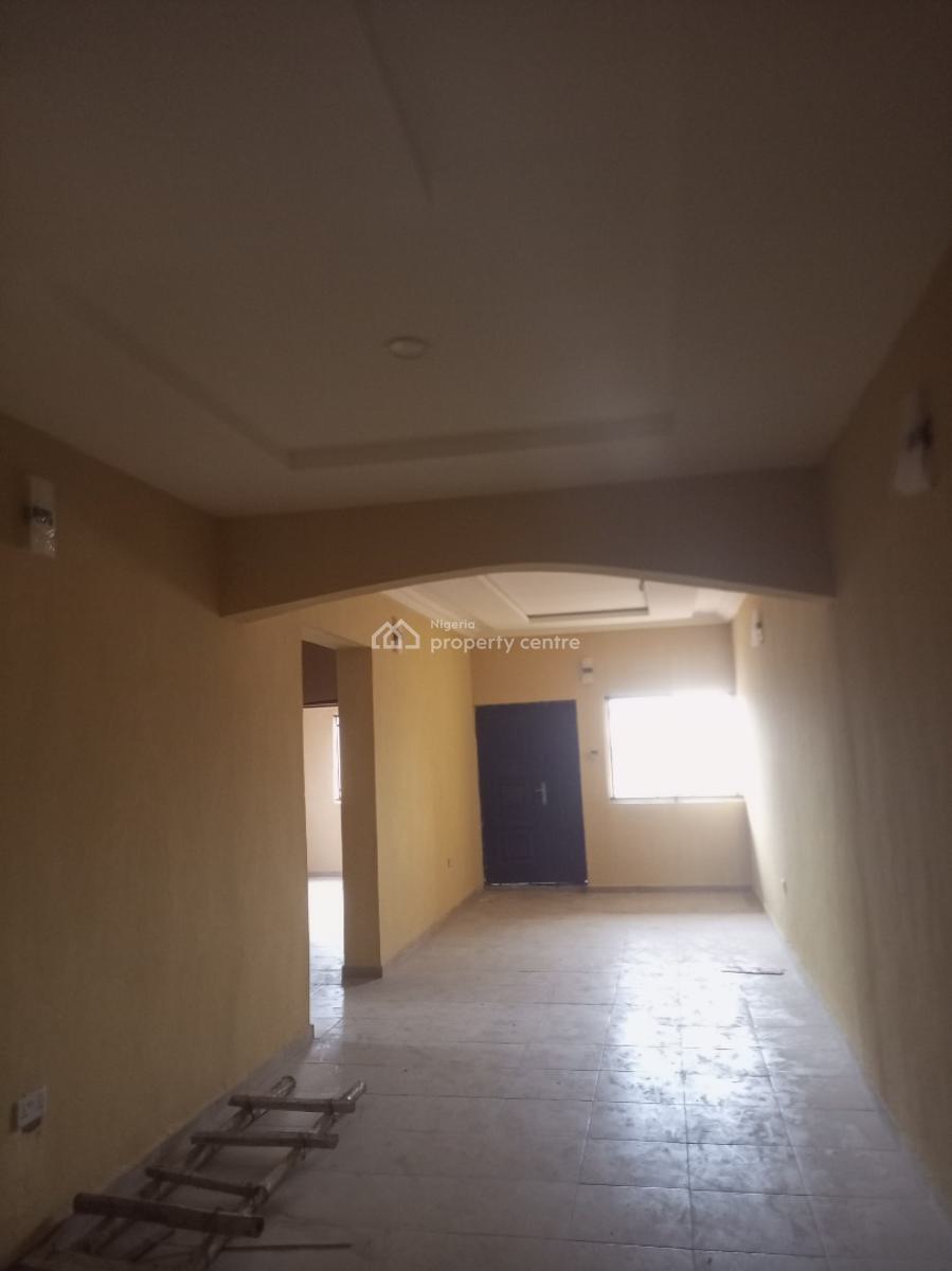 Newly Built 2 Bedroom, Nnpc Axis, Field Bus-stop, Isolo, Lagos, Flat / Apartment for Rent