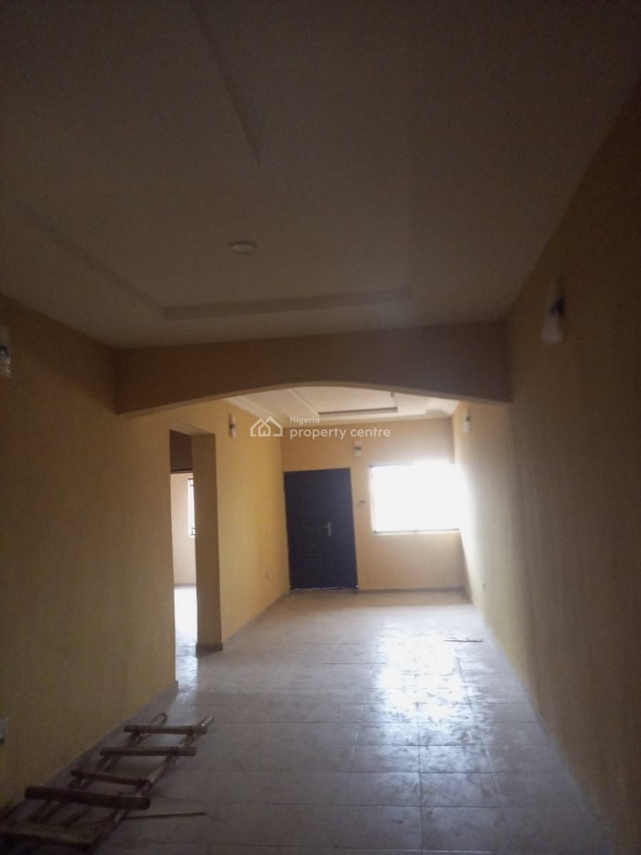Newly Built 2 Bedroom, Nnpc Axis, Field Bus-stop, Isolo, Lagos, Flat / Apartment for Rent