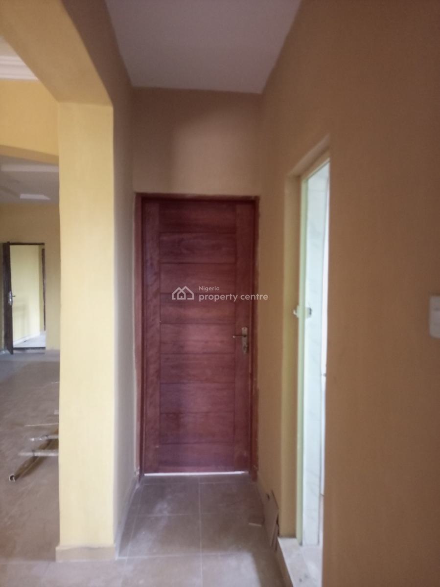 Newly Built 2 Bedroom, Nnpc Axis, Field Bus-stop, Isolo, Lagos, Flat / Apartment for Rent
