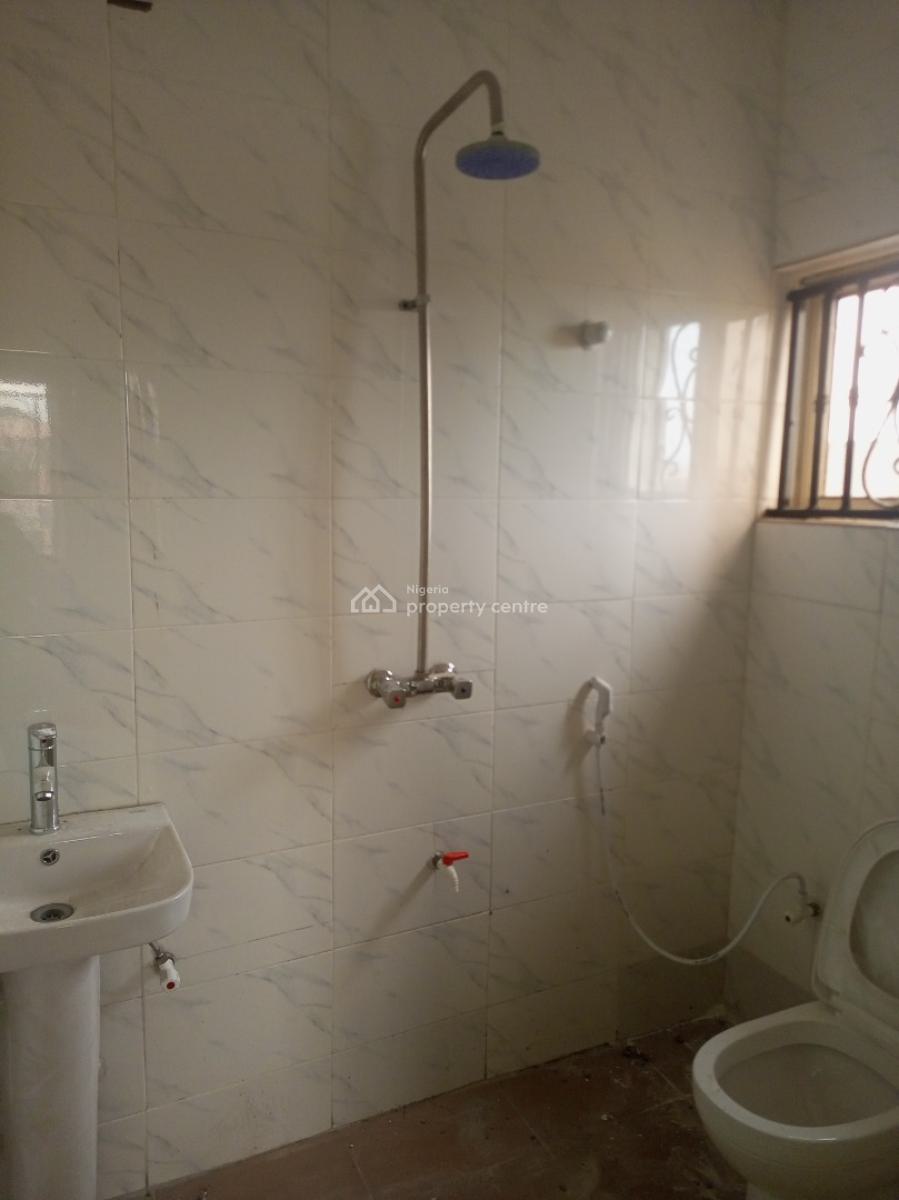 Newly Built 2 Bedroom, Nnpc Axis, Field Bus-stop, Isolo, Lagos, Flat / Apartment for Rent