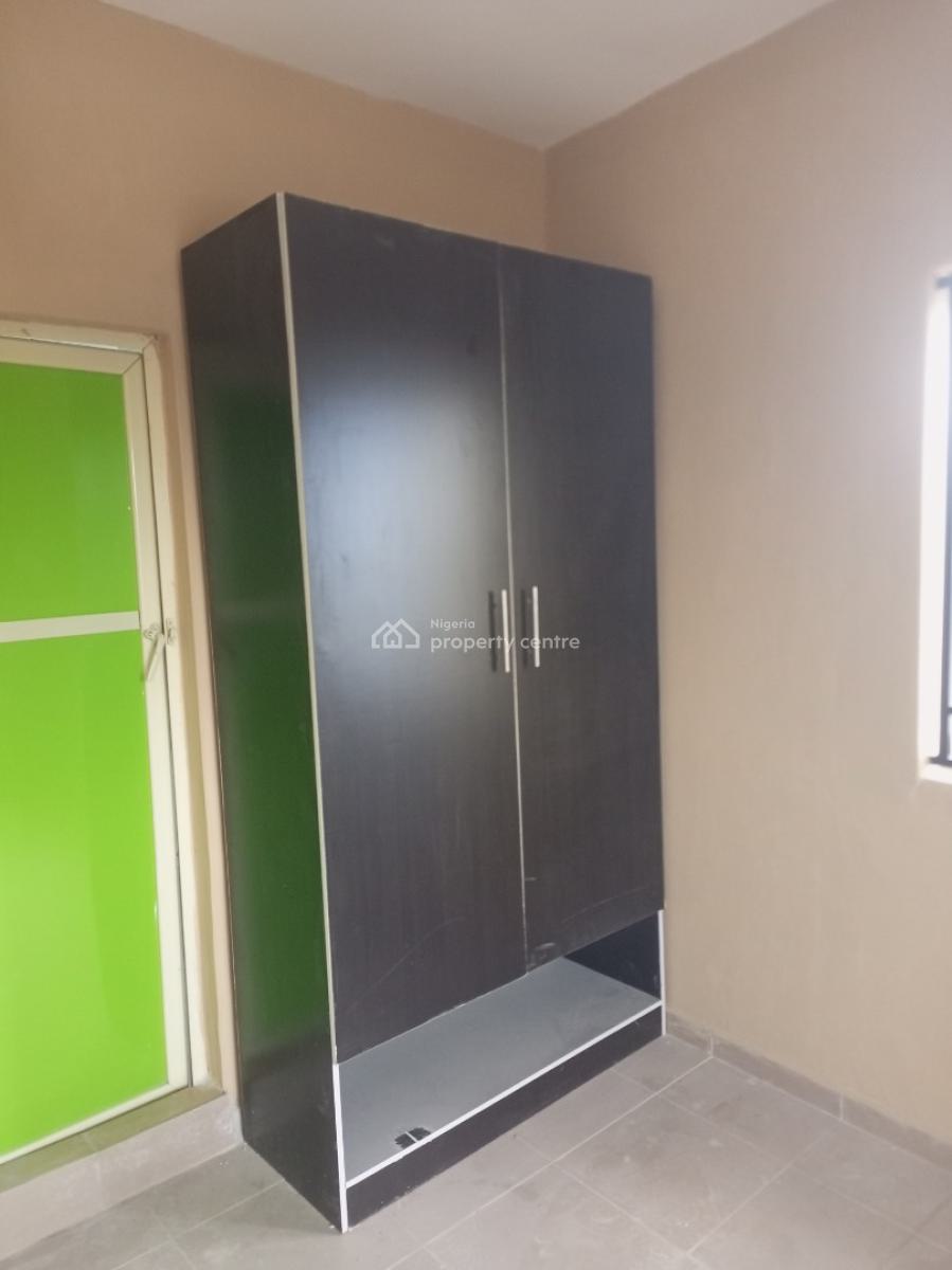 Newly Built 2 Bedroom, Nnpc Axis, Field Bus-stop, Isolo, Lagos, Flat / Apartment for Rent