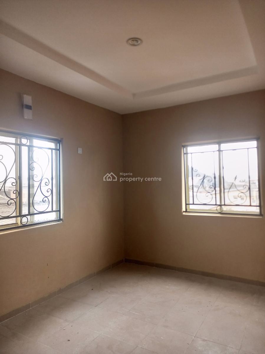 Newly Built 2 Bedroom, Nnpc Axis, Field Bus-stop, Isolo, Lagos, Flat / Apartment for Rent