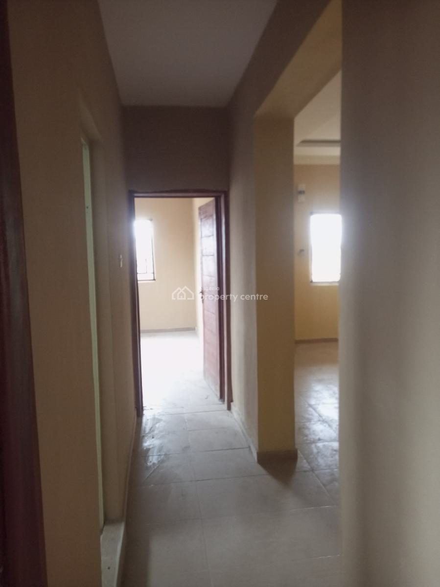 Newly Built 2 Bedroom, Nnpc Axis, Field Bus-stop, Isolo, Lagos, Flat / Apartment for Rent
