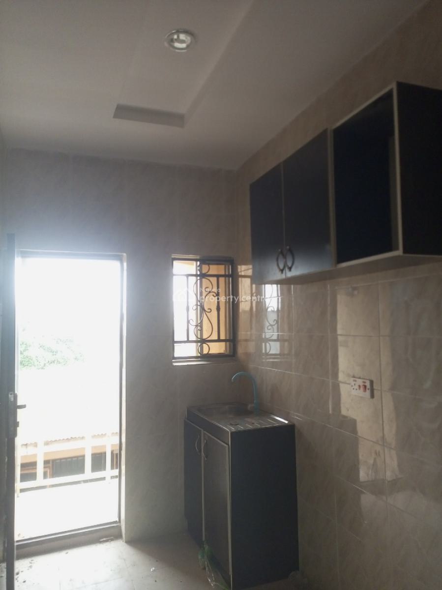 Newly Built 2 Bedroom, Nnpc Axis, Field Bus-stop, Isolo, Lagos, Flat / Apartment for Rent