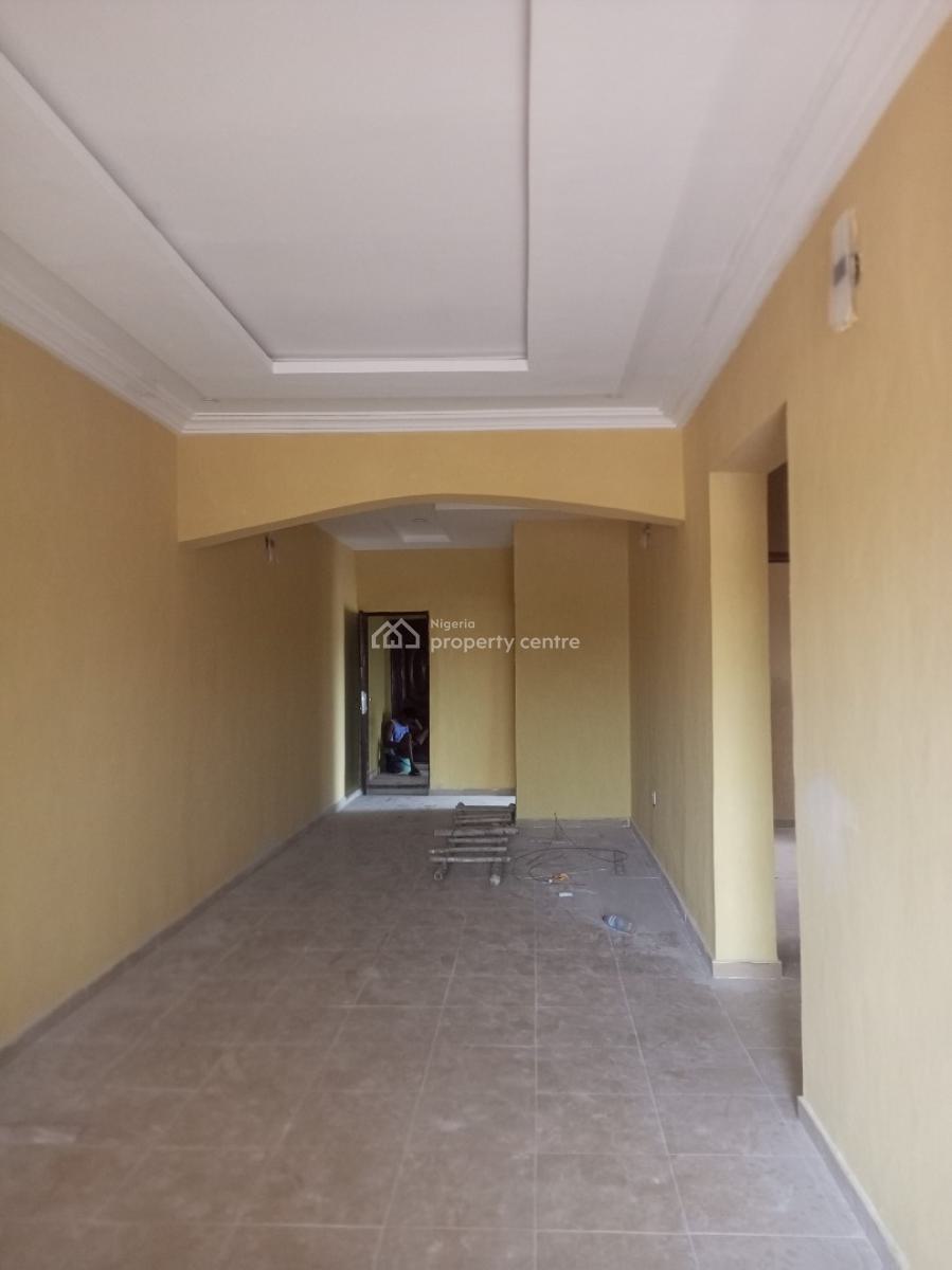 Newly Built 2 Bedroom, Nnpc Axis, Field Bus-stop, Isolo, Lagos, Flat / Apartment for Rent
