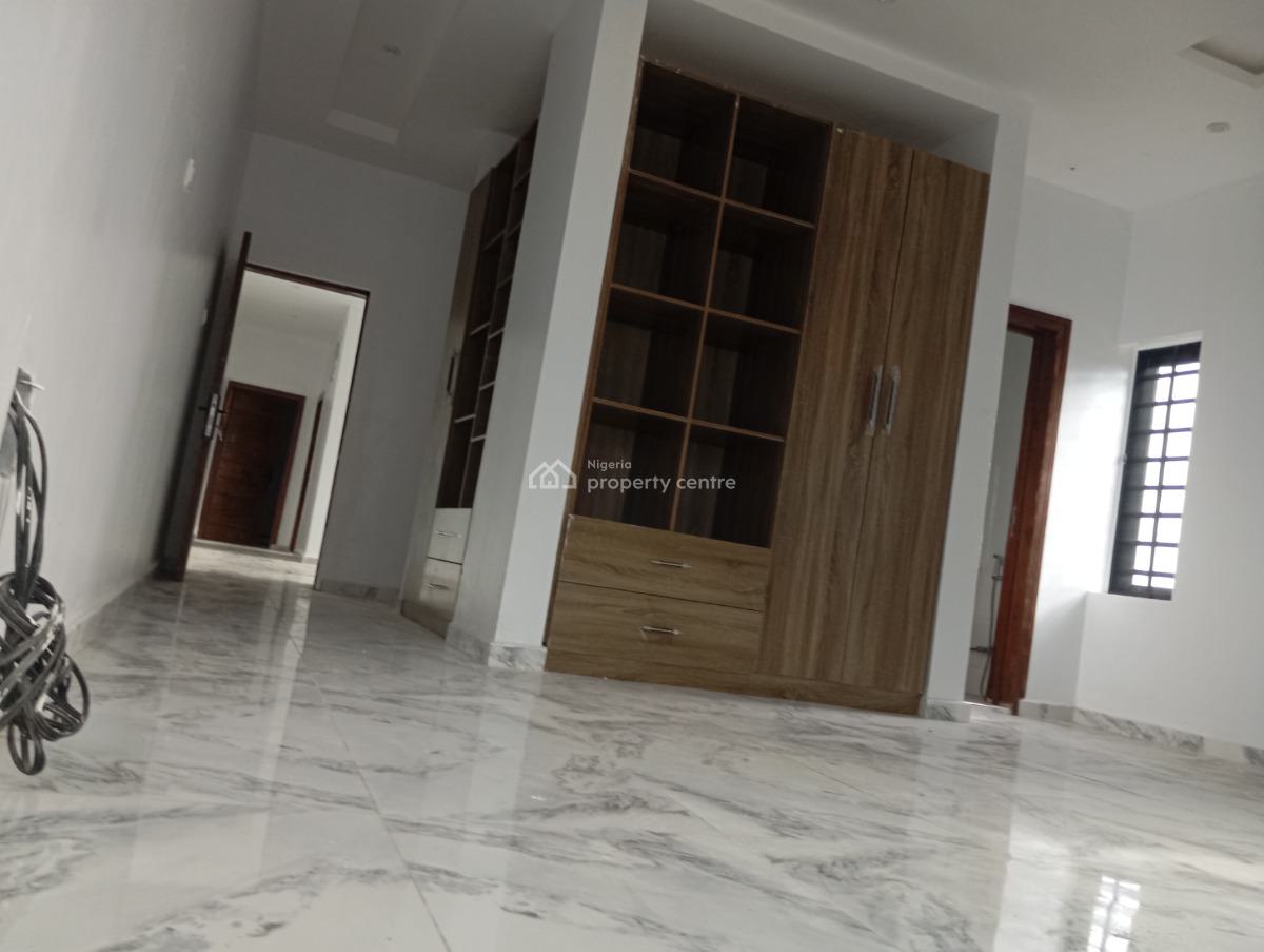Sweet Brand New 4 Bedroom Duplex + Bq, Beechwood Estate, Imalete Alafia, Ibeju Lekki, Lagos, House for Sale