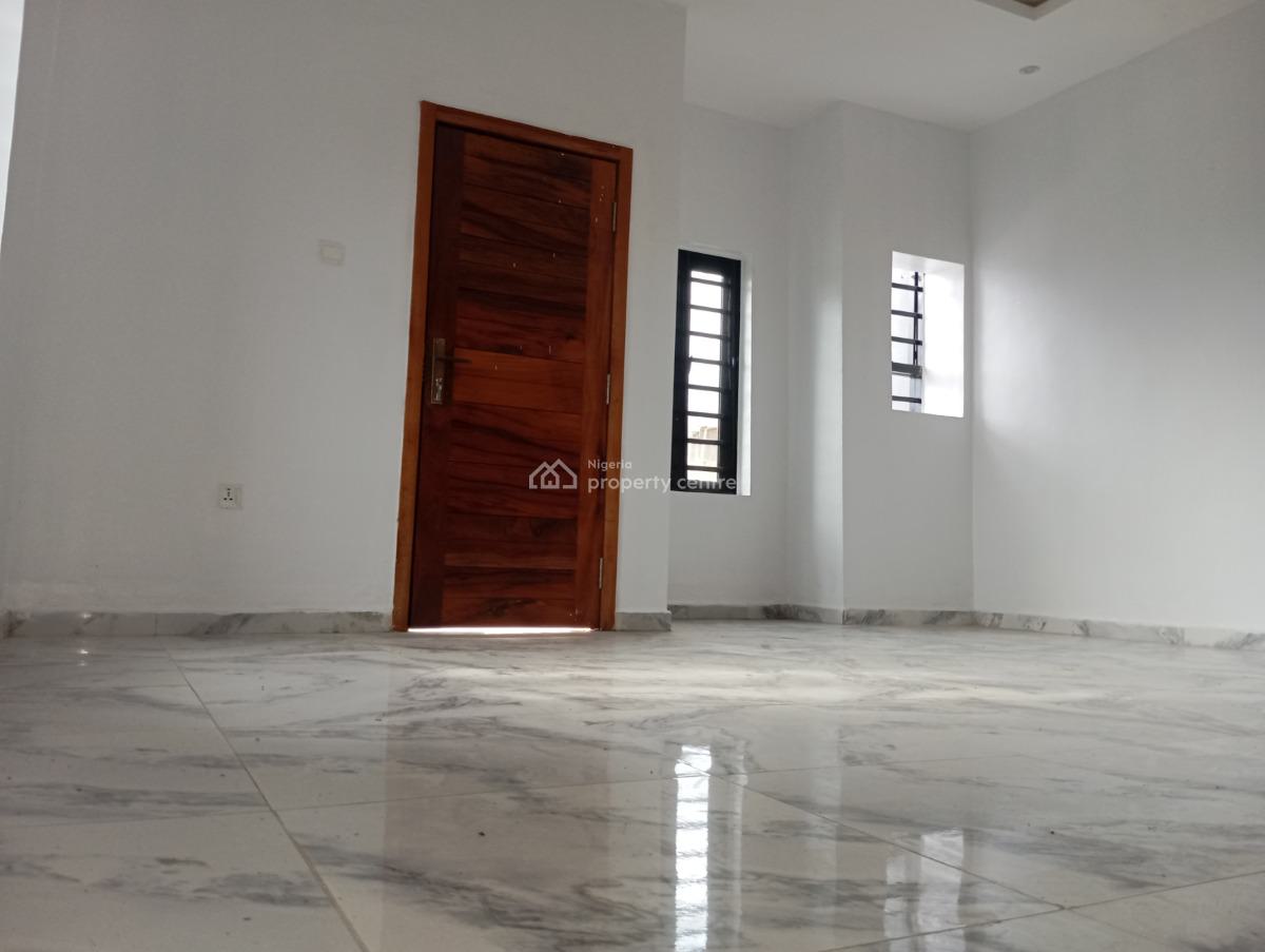 Sweet Brand New 4 Bedroom Duplex + Bq, Beechwood Estate, Imalete Alafia, Ibeju Lekki, Lagos, House for Sale