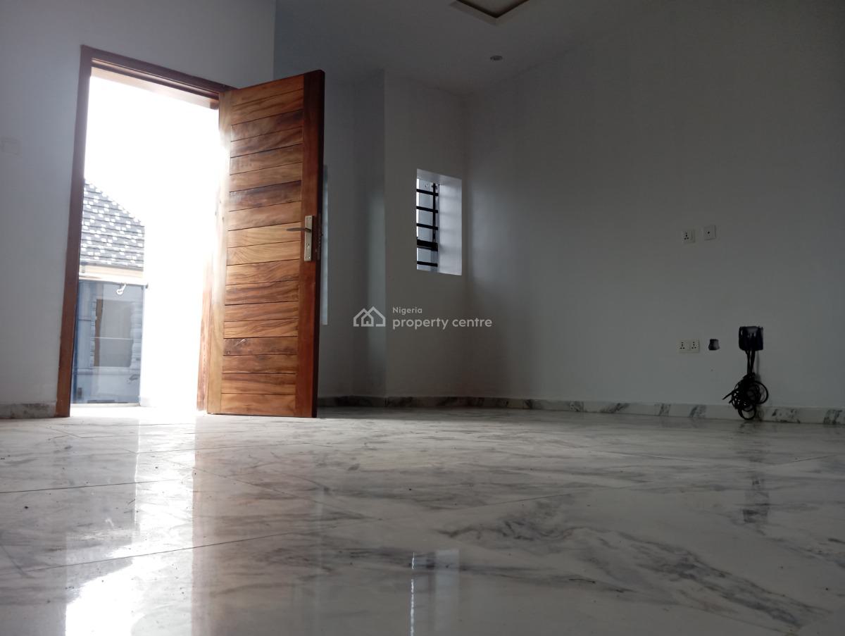 Sweet Brand New 4 Bedroom Duplex + Bq, Beechwood Estate, Imalete Alafia, Ibeju Lekki, Lagos, House for Sale
