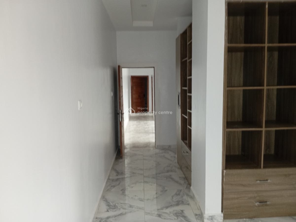 Sweet Brand New 4 Bedroom Duplex + Bq, Beechwood Estate, Imalete Alafia, Ibeju Lekki, Lagos, House for Sale